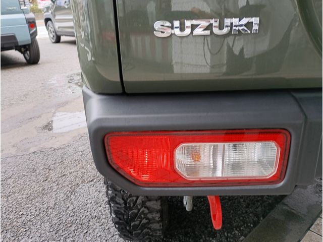 Ref No.A15861631 SUZUKI JIMNY Image#7
