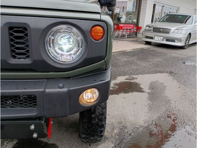 Ref No.A15861631 SUZUKI JIMNY Image#5