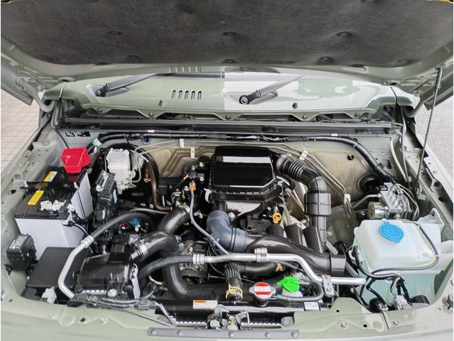 Ref No.A15861631 SUZUKI JIMNY Image#20