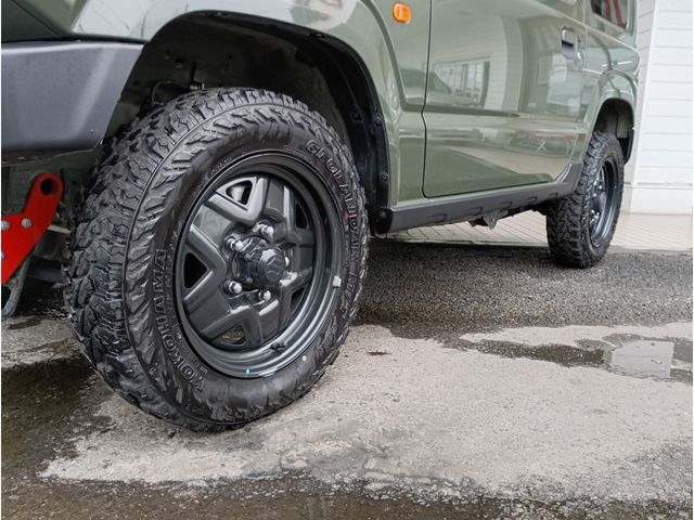 Ref No.A15861631 SUZUKI JIMNY Image#8