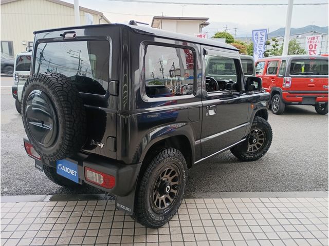 Ref No.A15861632 SUZUKI JIMNY Image#3
