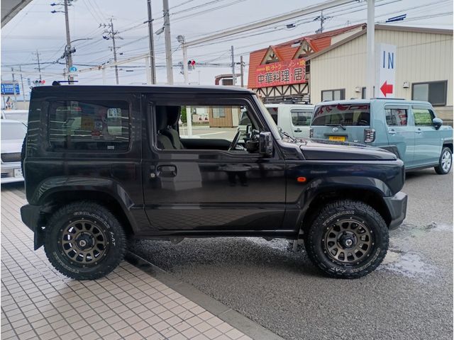 Ref No.A15861632 SUZUKI JIMNY Image#4