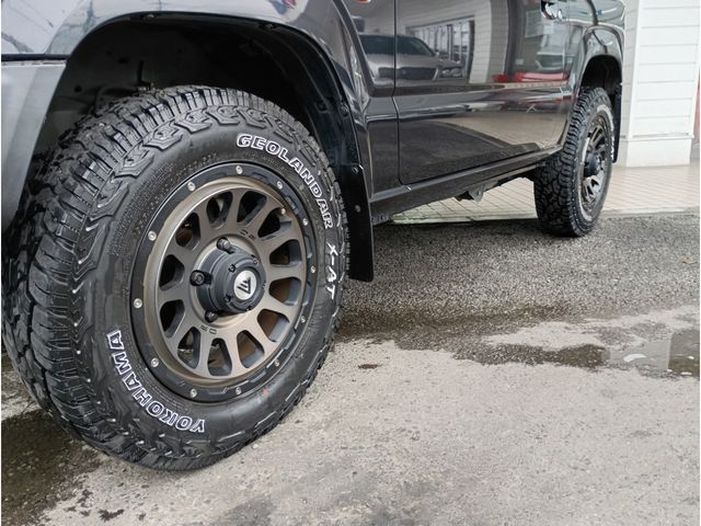 Ref No.A15861632 SUZUKI JIMNY Image#8