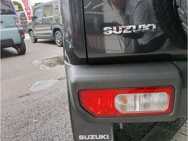 Ref No.A15861632 SUZUKI JIMNY Image#6
