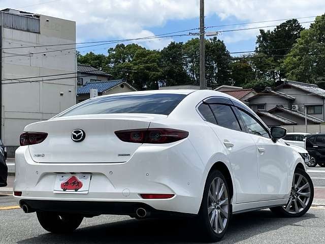 Ref No.A15861663 MAZDA MAZDA3 Image#3