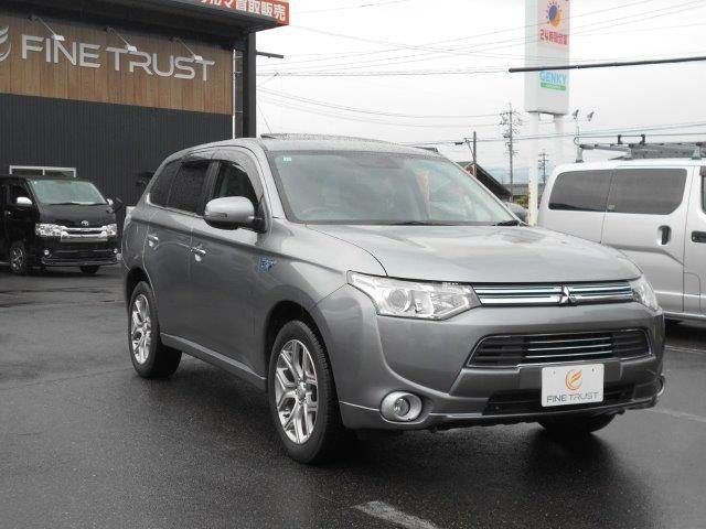 Ref No.A15861672 MITSUBISHI OUTLANDER PHEV Image#19
