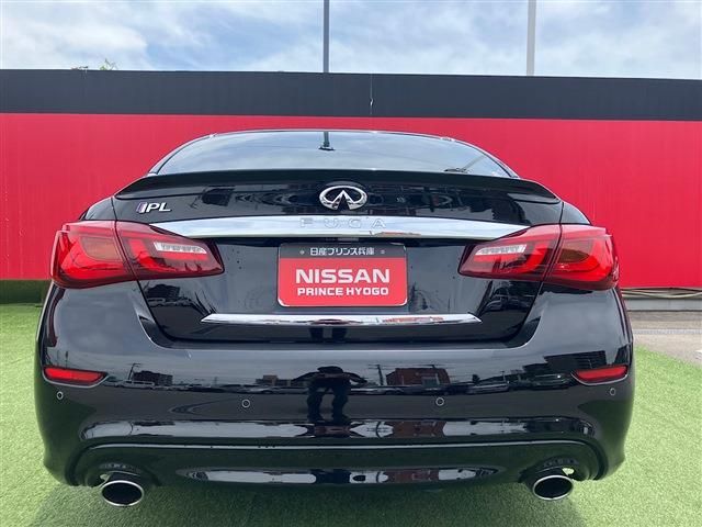 Ref No.A15861682 NISSAN FUGA Image#7