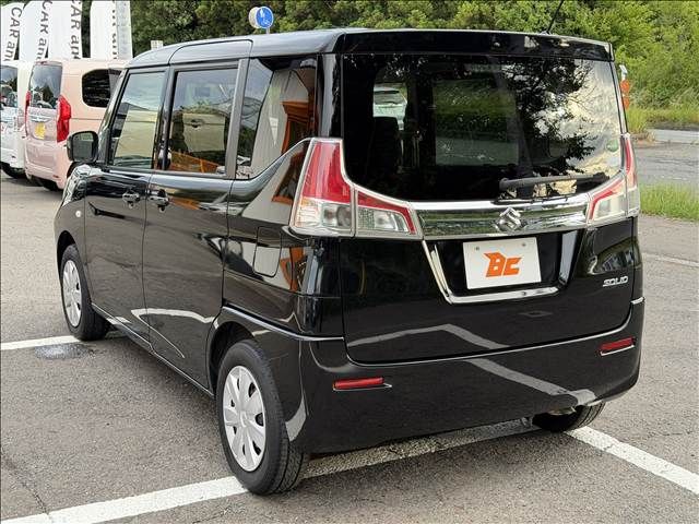 Ref No.A15861699 SUZUKI SOLIO Image#8