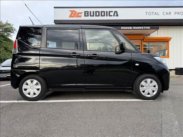 Ref No.A15861699 SUZUKI SOLIO Image#7