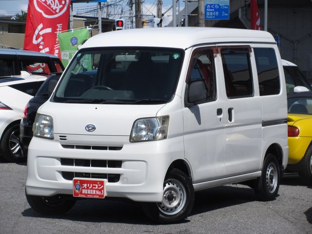 DAIHATSU HIJET CARGO