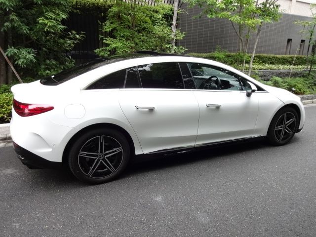 Ref No.A15861742 MERCEDES EQE CLASS Image#7