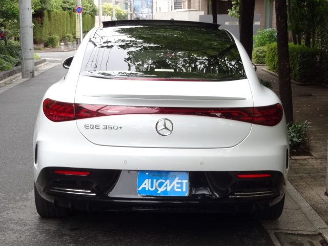 Ref No.A15861742 MERCEDES EQE CLASS Image#10