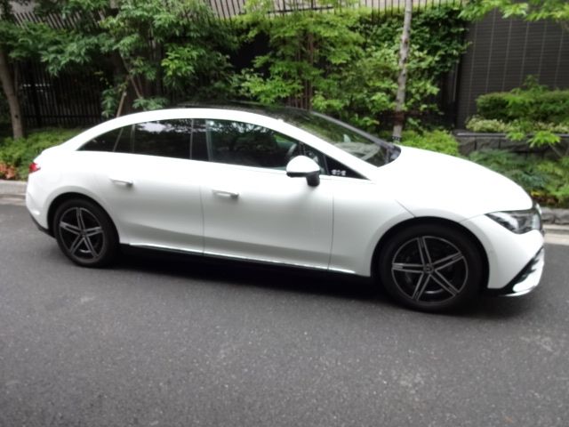 Ref No.A15861742 MERCEDES EQE CLASS Image#8