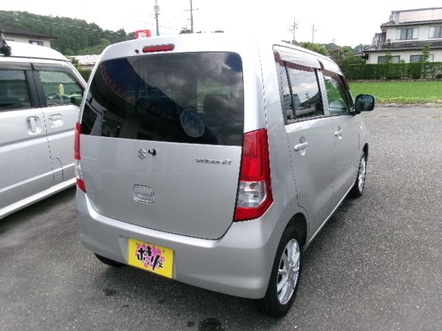 Ref No.A15861753 SUZUKI WAGON R Image#3