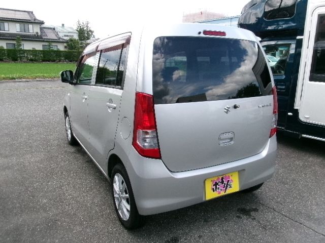 Ref No.A15861753 SUZUKI WAGON R Image#6