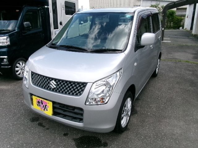 Ref No.A15861753 SUZUKI WAGON R Image#4