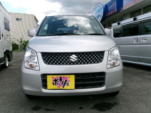 Ref No.A15861753 SUZUKI WAGON R Image#5