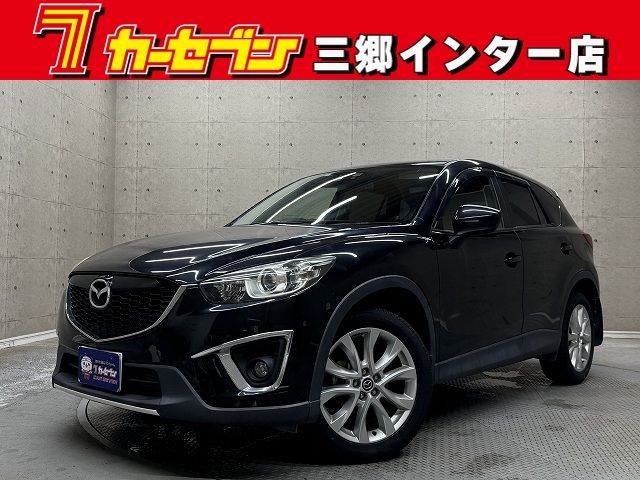 MAZDA CX5
