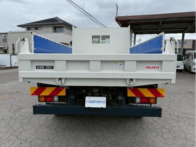 Ref No.A15861766 ISUZU FORWARD Image#7