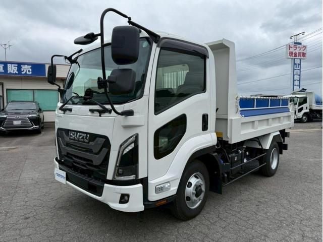 Ref No.A15861766 ISUZU FORWARD Image#4