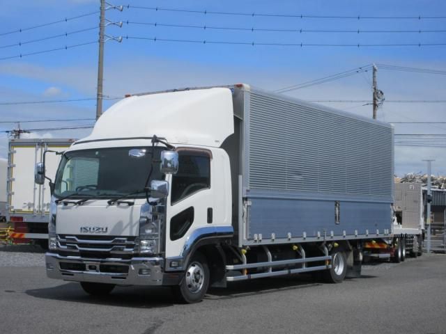 Ref No.A15861773 ISUZU FORWARD Image#4