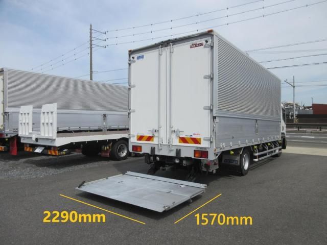 Ref No.A15861773 ISUZU FORWARD Image#9