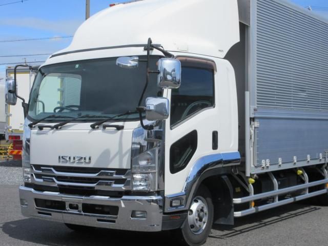 Ref No.A15861773 ISUZU FORWARD Image#5