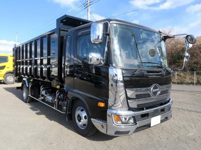 Ref No.A15861775 HINO RANGER Image#3
