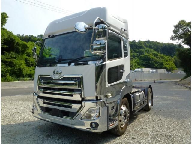 NISSAN DIESEL QUON