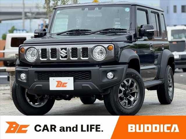 SUZUKI JIMNY NOMADE