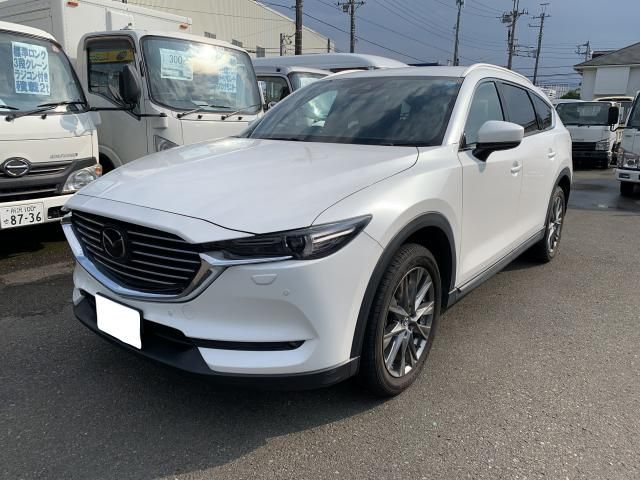 MAZDA CX8