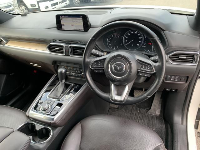 Ref No.A15861816 MAZDA CX8 Image#4