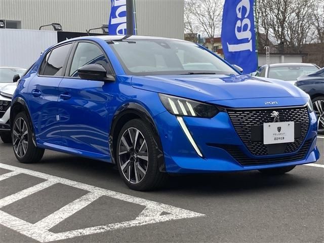 Ref No.A15861824 PEUGEOT 208 Image#3