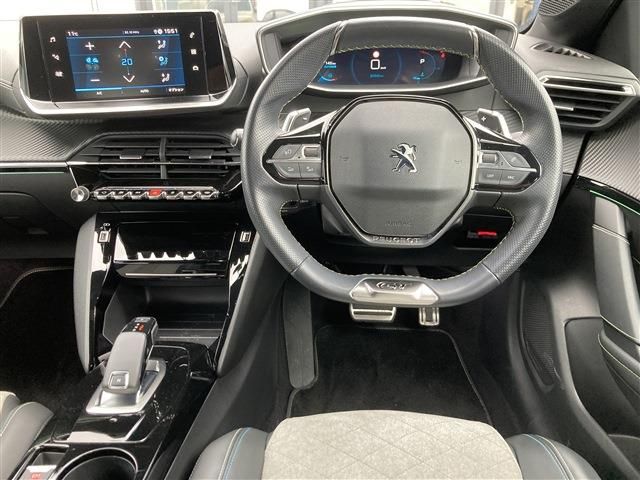 Ref No.A15861824 PEUGEOT 208 Image#17