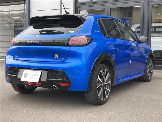 Ref No.A15861824 PEUGEOT 208 Image#5