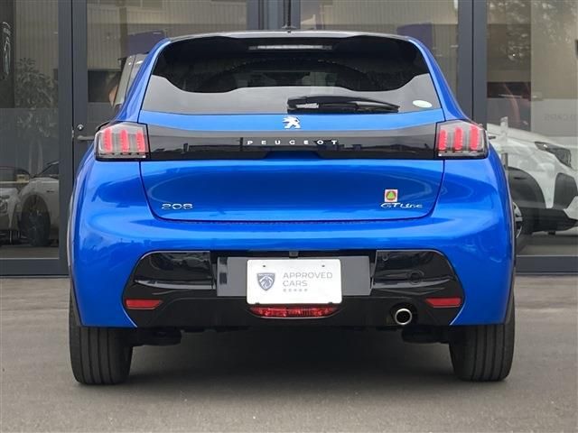 Ref No.A15861824 PEUGEOT 208 Image#6