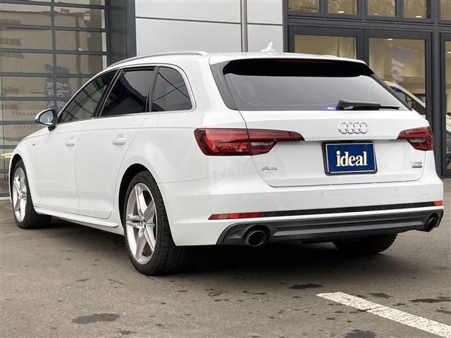 Ref No.A15861825 AUDI A4 Image#7