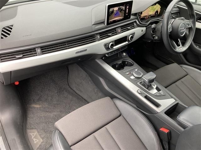 Ref No.A15861825 AUDI A4 Image#17