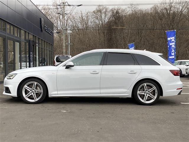 Ref No.A15861825 AUDI A4 Image#8