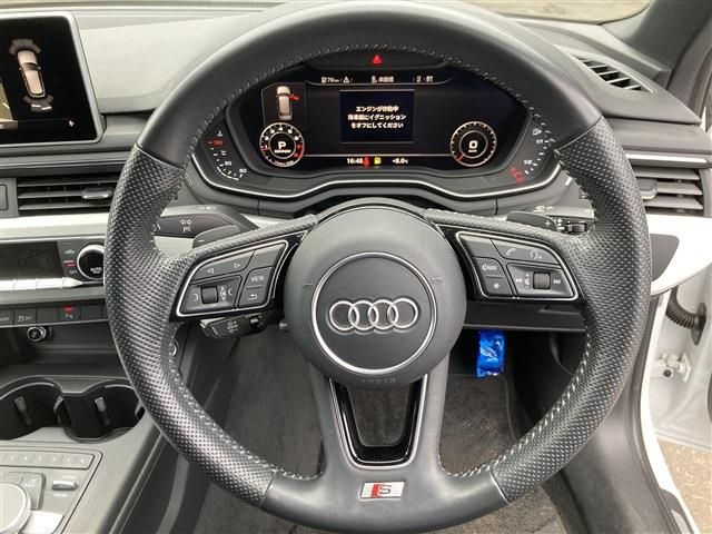 Ref No.A15861825 AUDI A4 Image#19