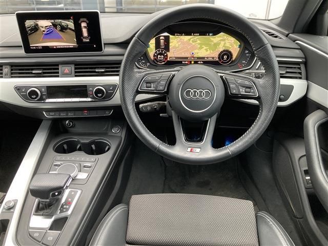 Ref No.A15861825 AUDI A4 Image#18