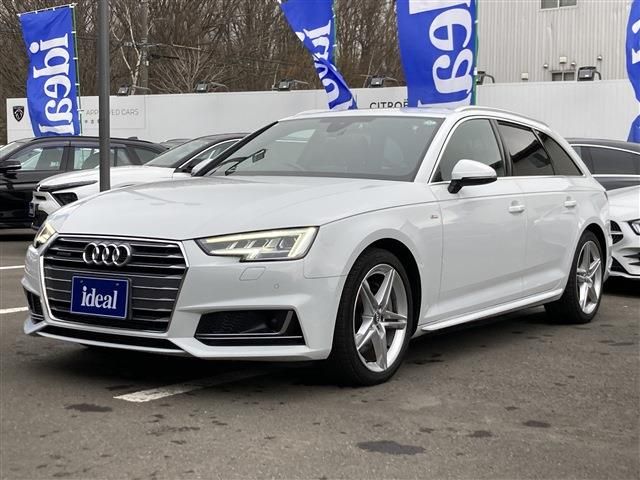 Ref No.A15861825 AUDI A4 Image#9