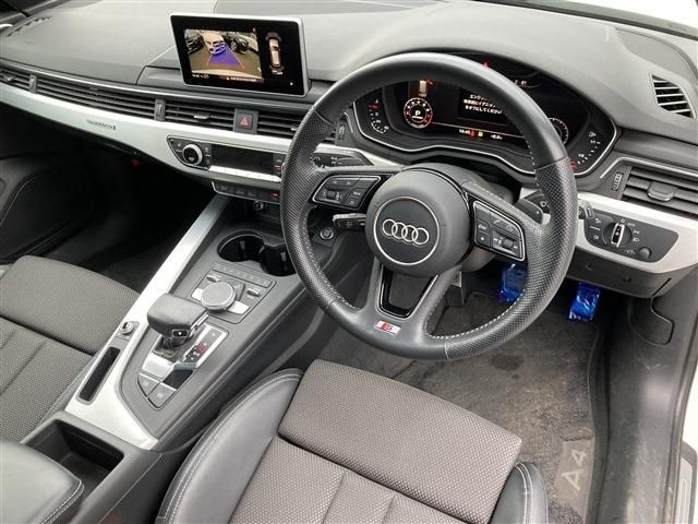 Ref No.A15861825 AUDI A4 Image#10