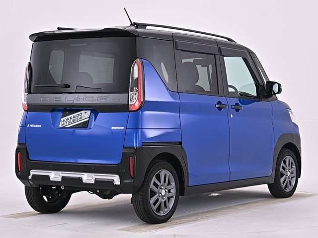 Ref No.A15861858 MITSUBISHI DELICA MINI Image#18