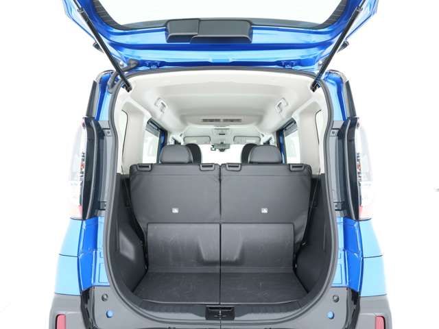Ref No.A15861859 MITSUBISHI DELICA MINI Image#8