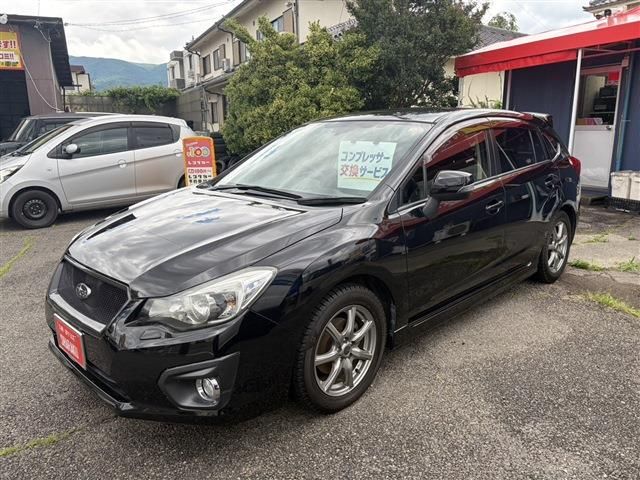 Ref No.A15861887 SUBARU IMPREZA SPORT Image#8