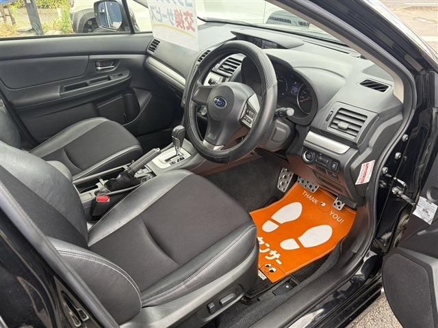 Ref No.A15861887 SUBARU IMPREZA SPORT Image#6