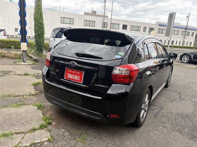 Ref No.A15861887 SUBARU IMPREZA SPORT Image#11