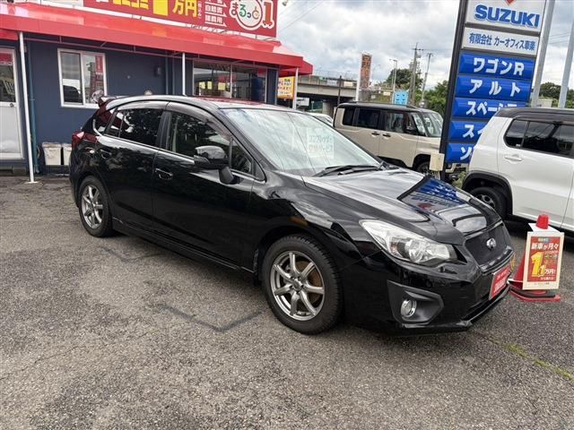 Ref No.A15861887 SUBARU IMPREZA SPORT Image#5