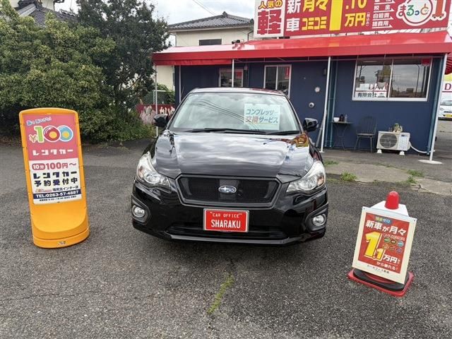 Ref No.A15861887 SUBARU IMPREZA SPORT Image#2